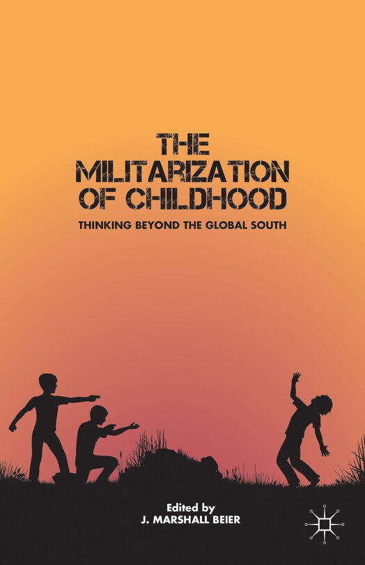 Couverture_The Militarization of Childhood