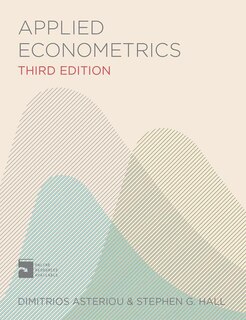 Front cover_Applied Econometrics