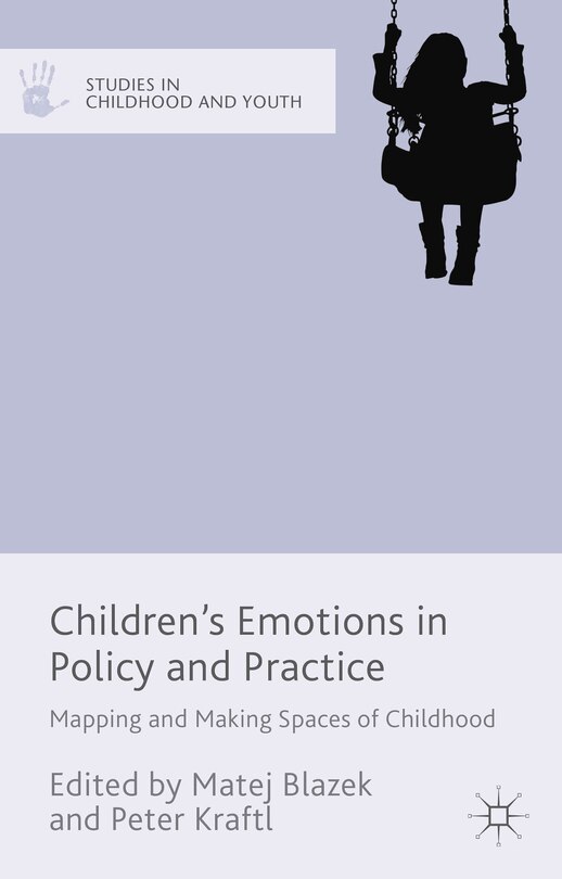 Couverture_Children's Emotions In Policy And Practice