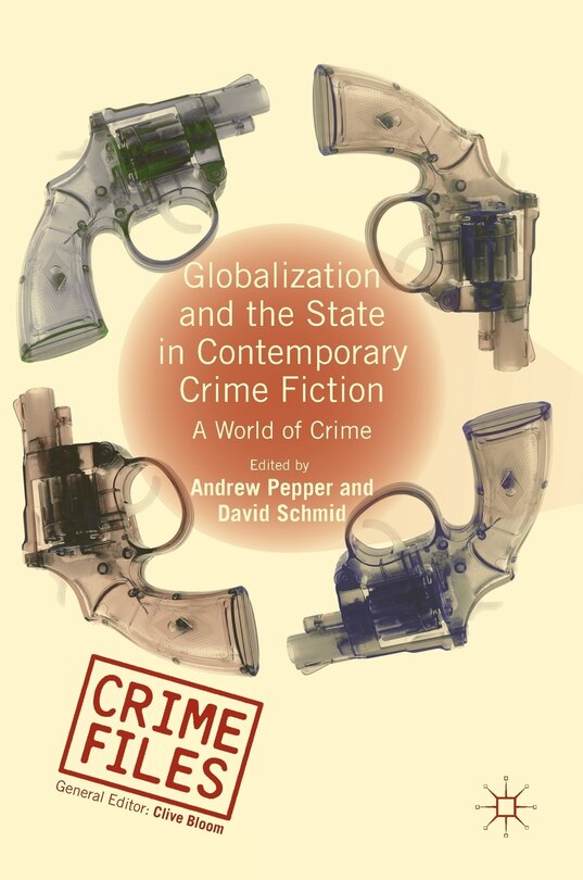 Couverture_Globalization And The State In Contemporary Crime Fiction