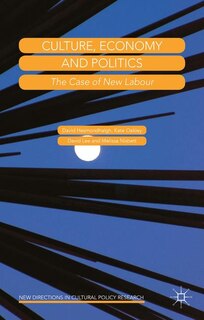 Couverture_Culture, Economy And Politics