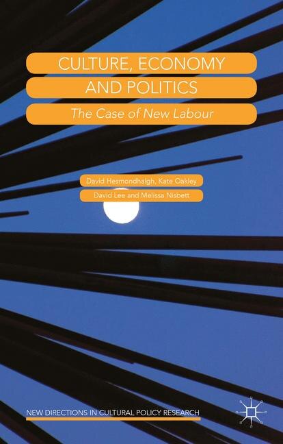 Couverture_Culture, Economy And Politics