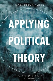 Front cover_Applying Political Theory
