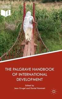 Front cover_The Palgrave Handbook Of International Development