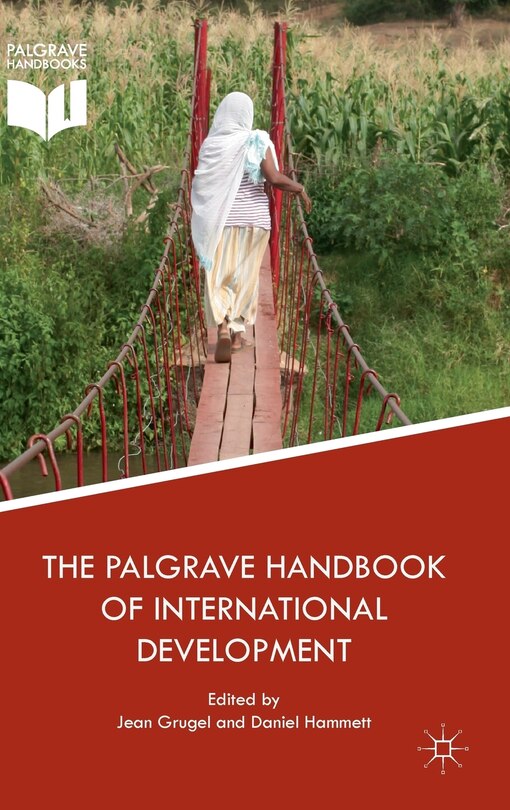 Front cover_The Palgrave Handbook Of International Development