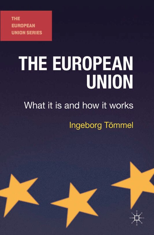 Couverture_The European Union