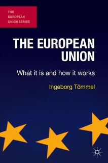 Couverture_The European Union