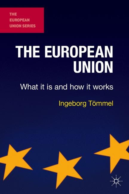 Couverture_The European Union