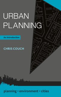 Front cover_Urban Planning