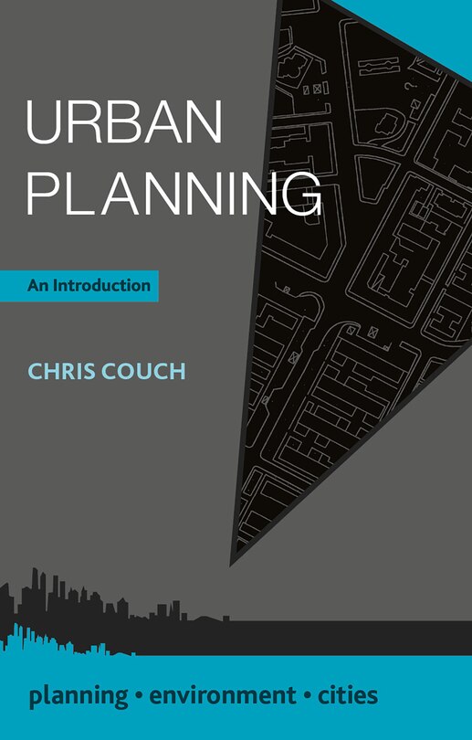 Front cover_Urban Planning