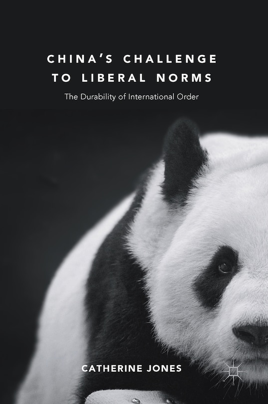 Couverture_China's Challenge To Liberal Norms