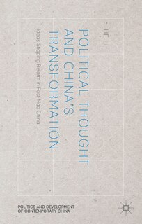 Couverture_Political Thought and China's Transformation