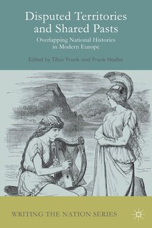 Front cover_Disputed Territories And Shared Pasts