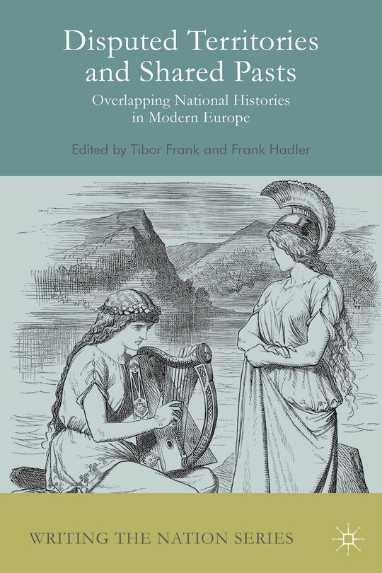 Front cover_Disputed Territories And Shared Pasts