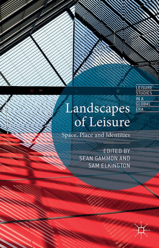 Couverture_Landscapes of Leisure