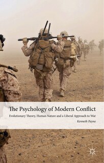 Couverture_The Psychology Of Modern Conflict