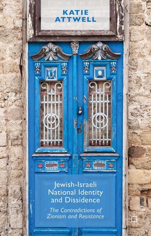 Couverture_Jewish-israeli National Identity And Dissidence