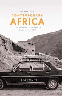 Couverture_The Making Of Contemporary Africa