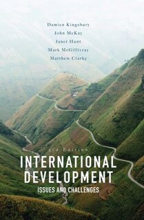 Front cover_International Development