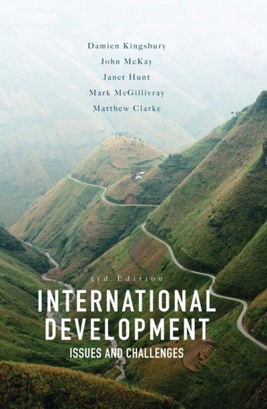 Front cover_International Development
