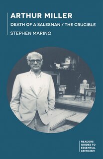 Couverture_Arthur Miller - Death Of A Salesman/the Crucible