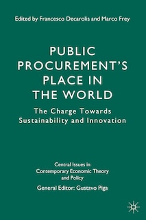 Couverture_Public Procurement's Place in the World