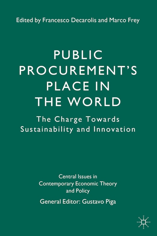 Couverture_Public Procurement's Place in the World