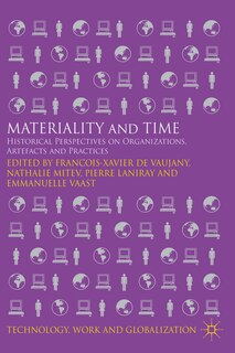 Front cover_Materiality and Time