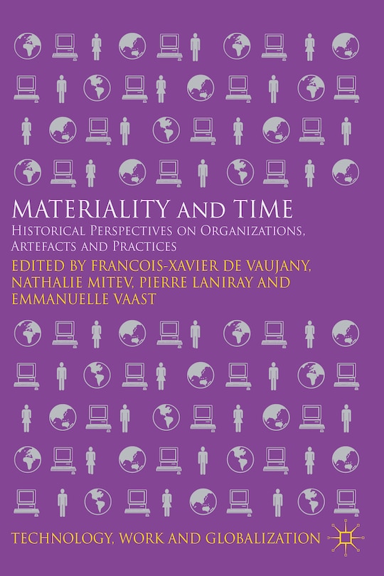Front cover_Materiality and Time