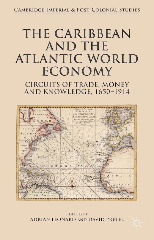 Couverture_The Caribbean and the Atlantic World Economy