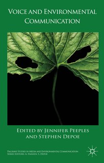 Front cover_Voice and Environmental Communication