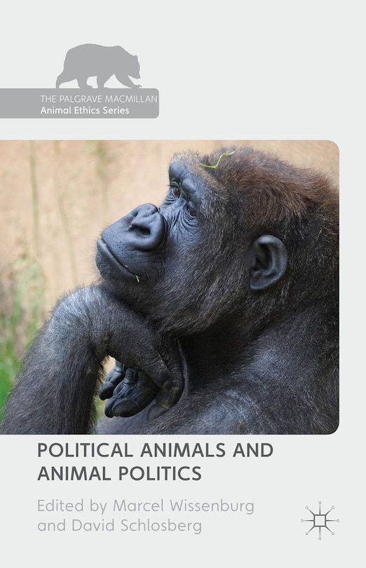 Front cover_Political Animals and Animal Politics