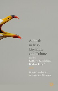 Couverture_Animals In Irish Literature And Culture