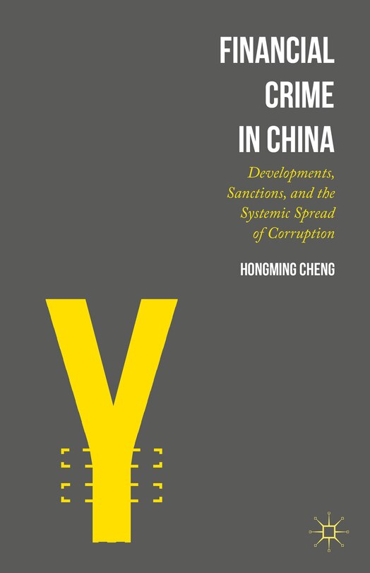 Front cover_Financial Crime In China