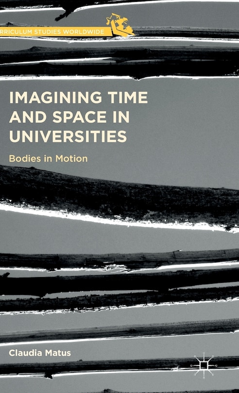 Couverture_Imagining Time And Space In Universities