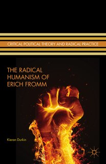 Front cover_The Radical Humanism of Erich Fromm