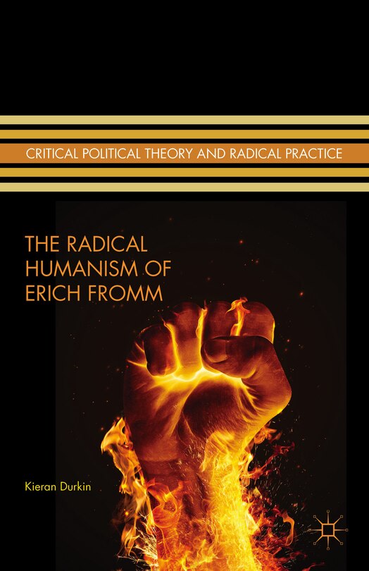 Front cover_The Radical Humanism of Erich Fromm