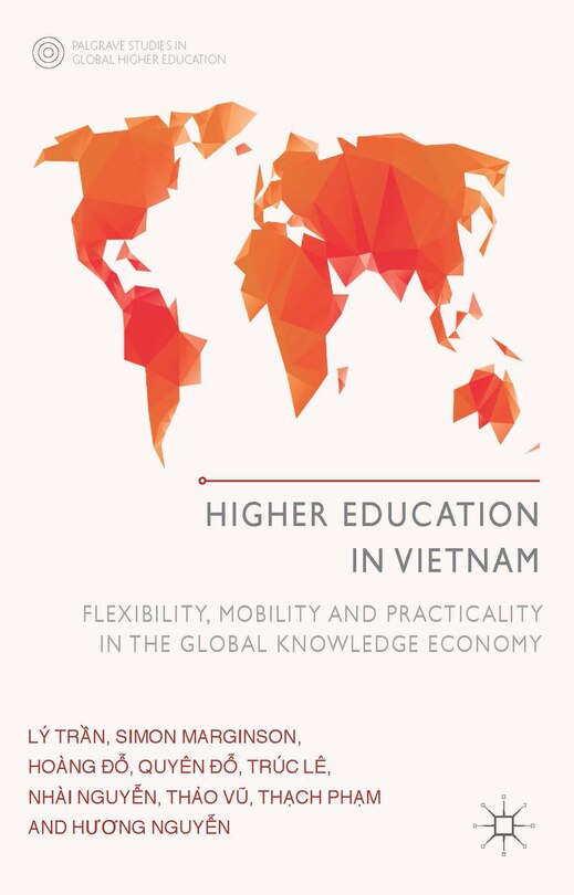 Front cover_Higher Education in Vietnam