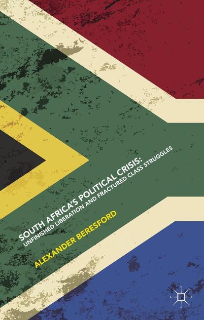 Couverture_South Africa's Political Crisis