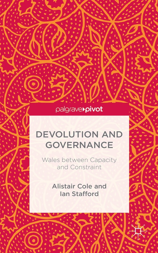 Couverture_Devolution and Governance