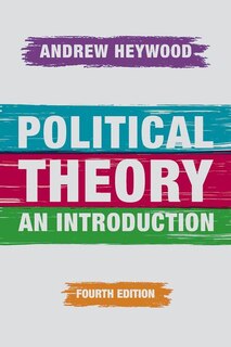 Front cover_Political Theory