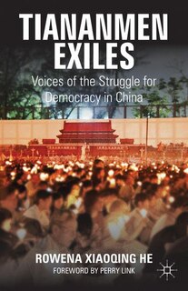 Front cover_Tiananmen Exiles