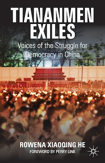 Front cover_Tiananmen Exiles
