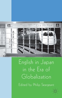 Front cover_English in Japan in the Era of Globalization