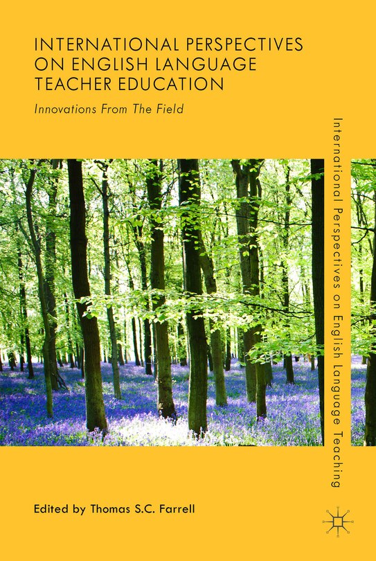 Front cover_International Perspectives On English Language Teacher Education