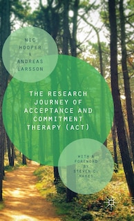 Couverture_Research Journey of Acceptance and Commitment Therapy (ACT)