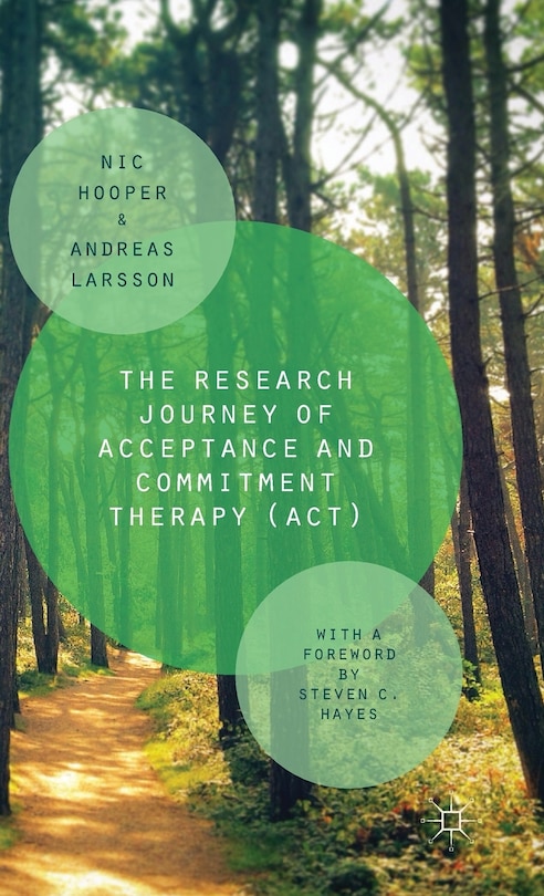 Couverture_Research Journey of Acceptance and Commitment Therapy (ACT)