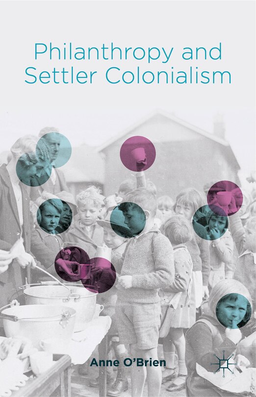 Couverture_Philanthropy and Settler Colonialism