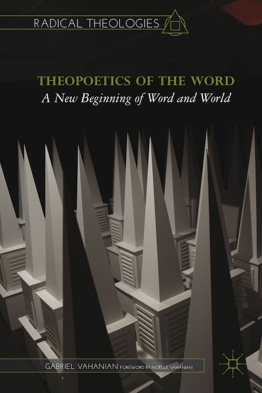 Front cover_Theopoetics Of The Word