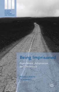 Front cover_Being Imprisoned